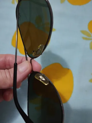 Gafas de sol Ray-Ban Aviator Negras