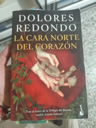 La cara norte del corazón