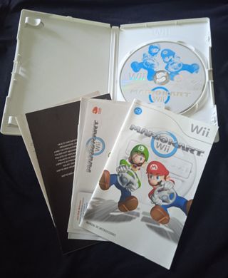 Mario Kart Wii - Nintendo