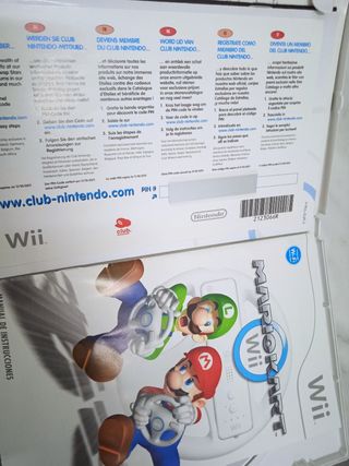 Mario Kart Wii - Nintendo