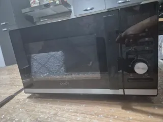 Microonde Candy nero