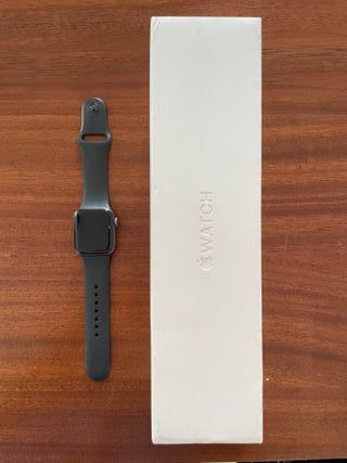 Apple Watch S5 40mm Gris Espacial Aluminio