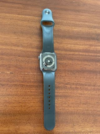 Apple Watch S5 40mm Gris Espacial Aluminio