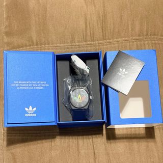 Reloj Adidas Rasta 38mm