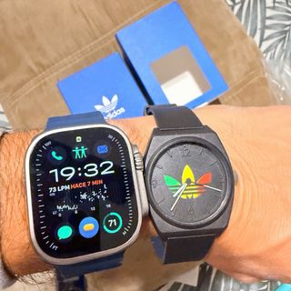 Reloj Adidas Rasta 38mm