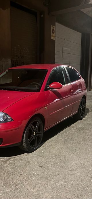 Llantas Seat Ibiza FR 6L