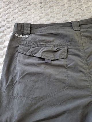 Pantaloncini Columbia Cargo per escursionismo 38x32