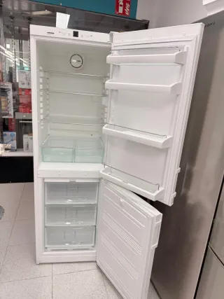 Nevera Combi Estrecha 1.80m con garantía