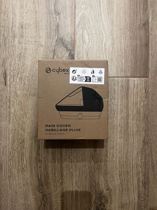 Protezione antipioggia per passeggino Cybex Gazelle S