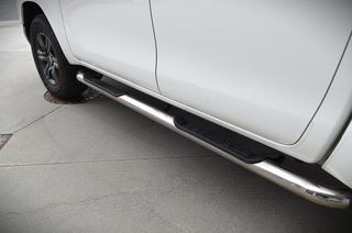 Toyota Hilux 4x4+Navegacion+Camara+Barras+Gancho