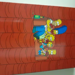 Los Simpson DVD Colección Quinta Temporada