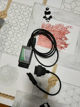 Cables diagnosis Ducati