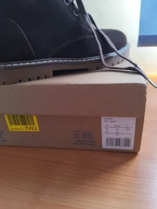 Botas niño invierno nuevas