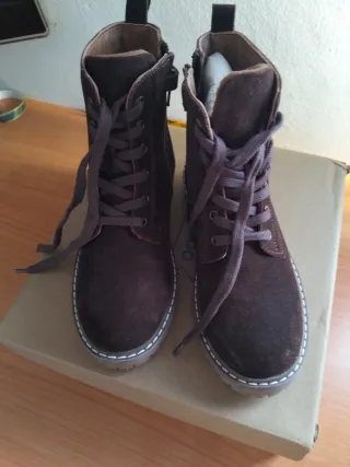 Botas niño invierno nuevas