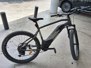 Bicicleta Eléctrica Rockrider ST 900 talla Xl