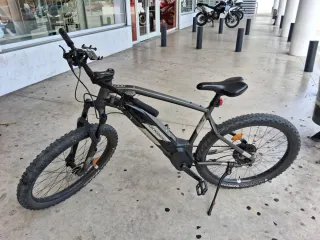 Bicicleta Eléctrica Rockrider ST 900 talla Xl
