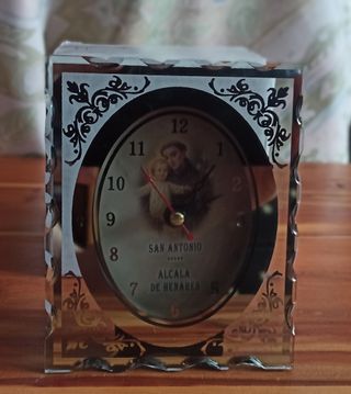 Lote Artículos Religiosos San Antonio de Padua.