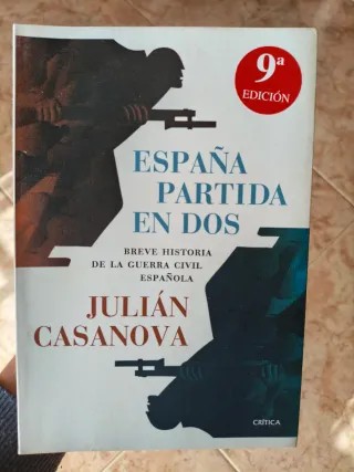 España partida en dos