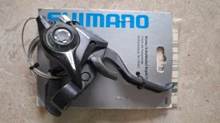 Maneta Shimano 7v V-Brake