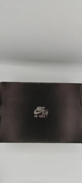 Nike Air Force 1 Low Talla 40.5 Beige