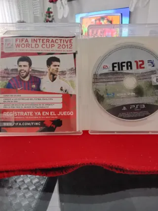 FIFA 12 PS3