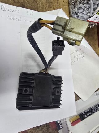 Regulador Rectificador Ducati 999 749