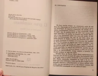 El gran cambiazo (Spanish Edition)