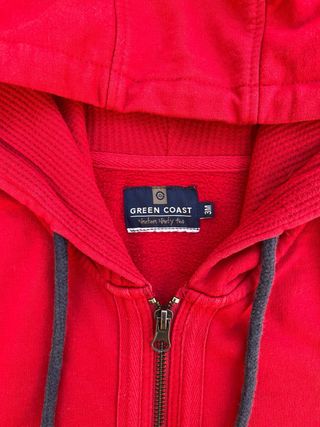 Sudadera Green Coast