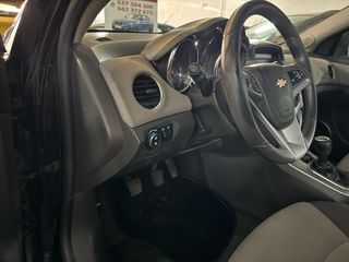 Chevrolet Cruze diesel. 2010. impecable estado