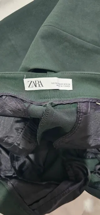Pantaloni Zara XS/S