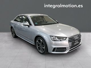 Audi A4 S line edition 2.0 TDI 110kW (150CV)