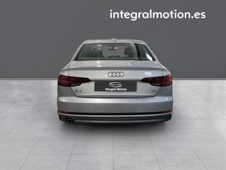 Audi A4 S line edition 2.0 TDI 110kW (150CV)
