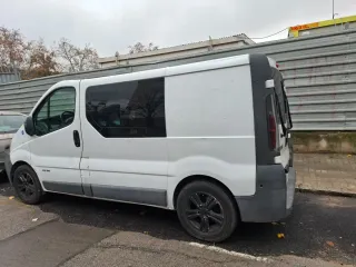 Renault Trafic 2004