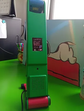 Lámpara Vintage Benetton Massive