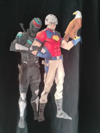 Camiseta The Peacemaker