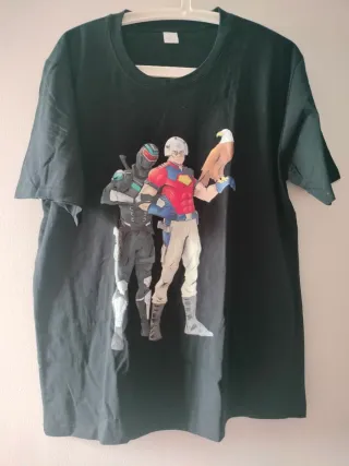 Camiseta The Peacemaker