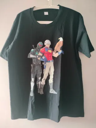 Camiseta The Peacemaker