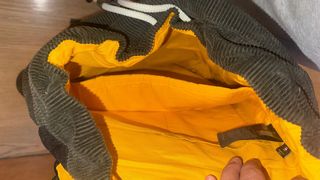 Mochila G-Star RAW Pana Verde y Amarilla