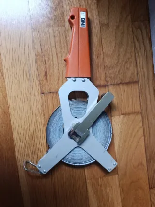 Cinta métrica BMI 30m