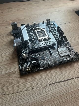 Placa Base ASUS PRIME B660M-K D4