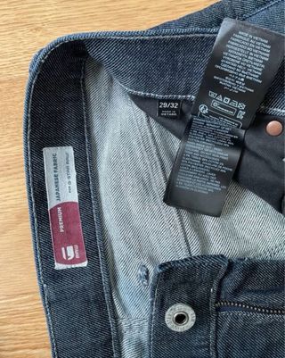 Pantalón vaquero de hombre de G-Star Raw (W29/L32)