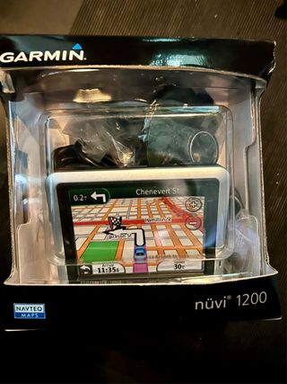 Garmin nuvi 1200