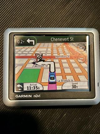 Garmin nuvi 1200
