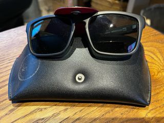 Gafas de sol Quiksilver negras