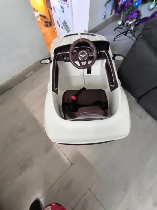 Coche Eléctrico 12V Niños Bentley