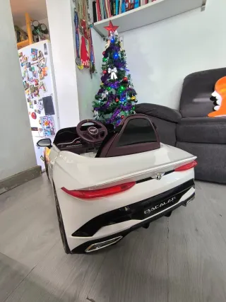 Coche Eléctrico 12V Niños Bentley