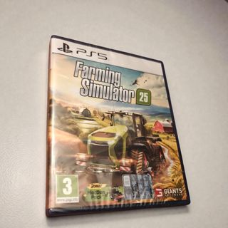 Farming Simulator 25 PS5