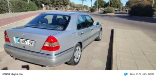 Mercedes-Benz Clase C 1995