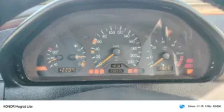 Mercedes-Benz Clase C 1995