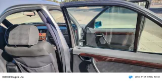 Mercedes-Benz Clase C 1995